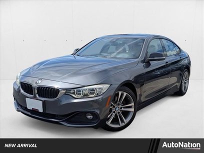 Used 2015 BMW 428i Gran Coupe