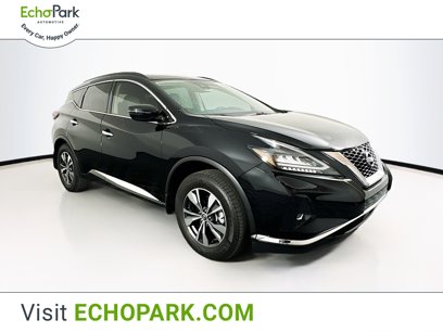 Used 2023 Nissan Murano SV