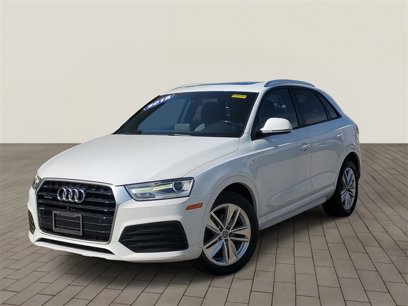Used 2018 Audi Q3 2.0T Premium w/ Convenience Package