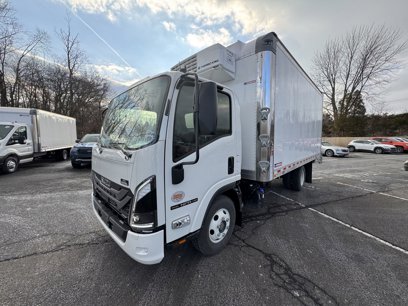 New 2025 Isuzu NPR