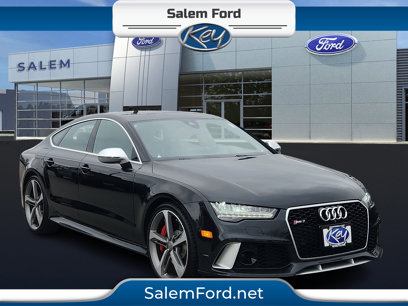 Used 2016 Audi RS 7 Prestige