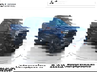 Used 2022 Chevrolet Silverado 1500 LT Trail Boss w/ Bed Protection Package