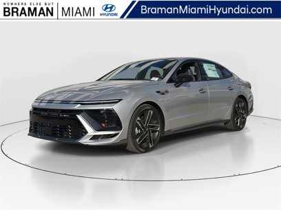 New 2025 Hyundai Sonata N Line