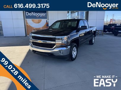 Used 2016 Chevrolet Silverado 1500 LT w/ All Star Edition