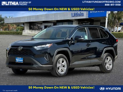 Used 2023 Toyota RAV4 XLE
