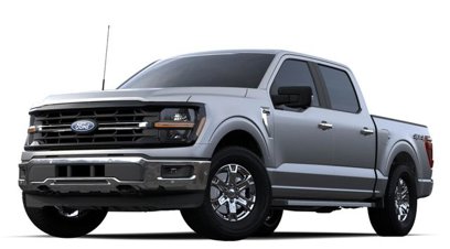 New 2024 Ford F150 XLT w/ Equipment Group 302A MID