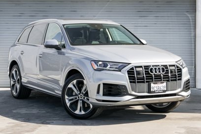 Used 2022 Audi Q7 3.0T Premium Plus