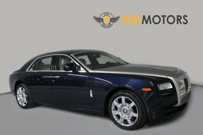 Used 2011 Rolls-Royce Ghost