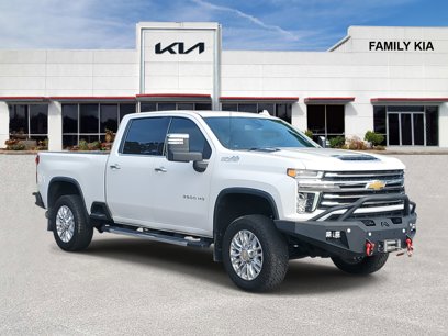 Used 2022 Chevrolet Silverado 3500 High Country w/ Safety Package II