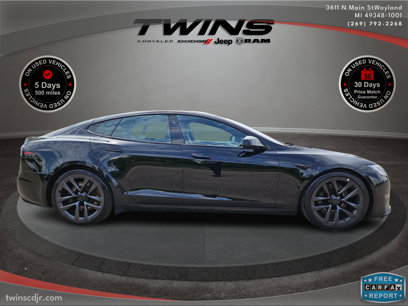 Used 2022 Tesla Model S Plaid