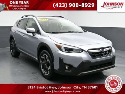 Used 2023 Subaru Crosstrek 2.5i Limited w/ Moonroof Package