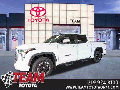 Used 2024 Toyota Tundra SR5 w/ TRD Off-Road Package
