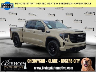 Used 2023 GMC Sierra 1500 Elevation
