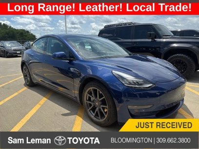Used 2021 Tesla Model 3 Long Range