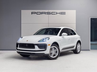 Used 2025 Porsche Macan