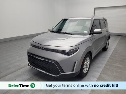 Used 2023 Kia Soul LX w/ LX Technology Package