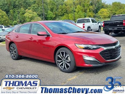 New 2025 Chevrolet Malibu RS