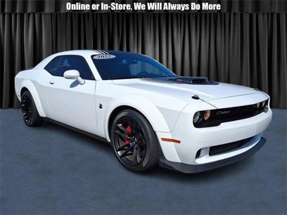 Certified 2022 Dodge Challenger R/T Scat Pack