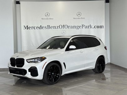 Used 2021 BMW X5 xDrive40i w/ M Sport Package