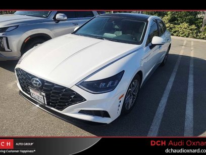 Used 2022 Hyundai Sonata SEL w/ Convenience Package