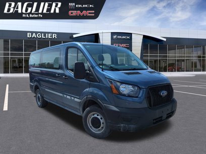 Used 2023 Ford Transit 250 Low Roof