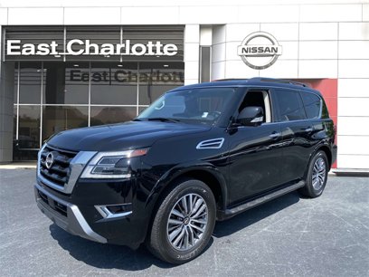 Used 2023 Nissan Armada SL