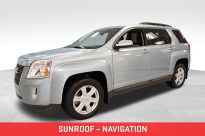 Used 2014 GMC Terrain SLT
