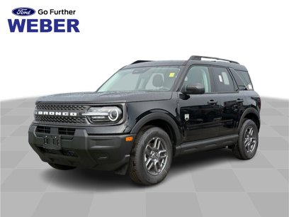 New 2025 Ford Bronco Sport Big Bend