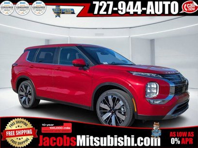 New 2025 Mitsubishi Outlander SE