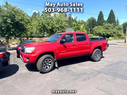 Used 2014 Toyota Tacoma PreRunner