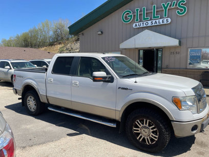 Used 2010 Ford F150 Lariat