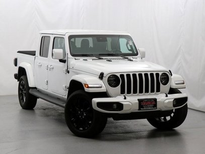 Used 2021 Jeep Gladiator Overland