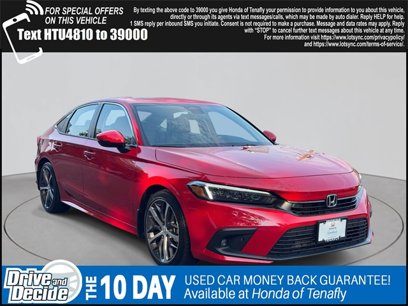 Certified 2024 Honda Civic Touring