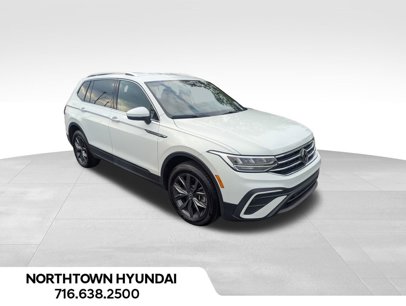 Used 2024 Volkswagen Tiguan SE
