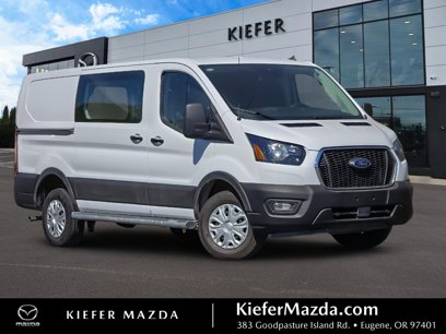Used 2023 Ford Transit 250 Low Roof w/ Exterior Upgrade Package