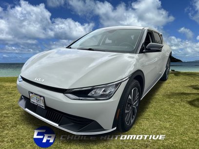 Used 2024 Kia EV6 Light