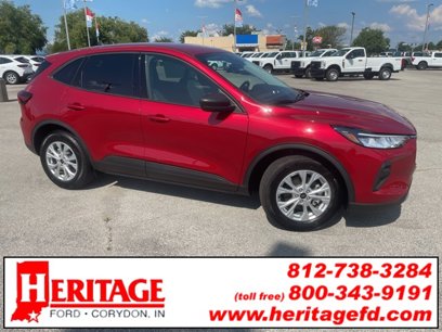 New 2025 Ford Escape Active w/ Cold Weather Package
