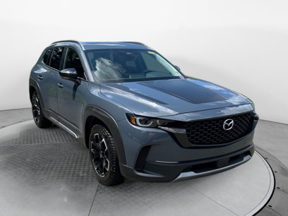 Certified 2025 MAZDA CX-50 Meridian Edition
