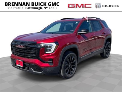 New 2026 GMC Terrain Elevation w/ Elevation Premium Package