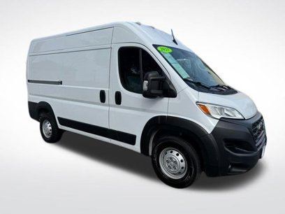Used 2023 RAM ProMaster 1500