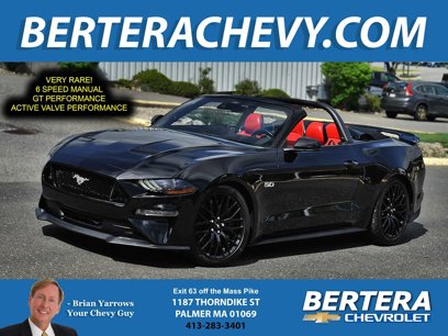 Used 2022 Ford Mustang GT