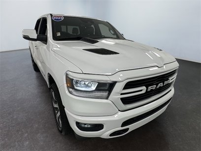 Used 2023 RAM 1500 Laramie
