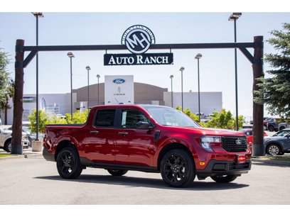 New 2025 Ford Maverick XLT