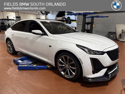 Used 2020 Cadillac CT5 Sport