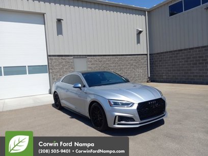 Used 2018 Audi S5 Prestige