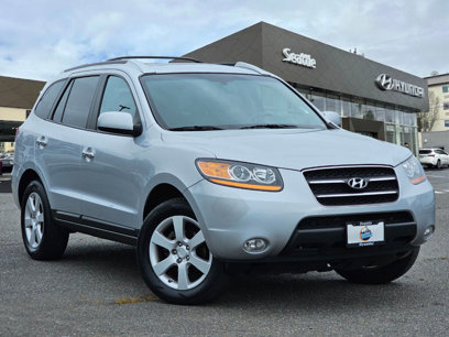 Used 2009 Hyundai Santa Fe SE