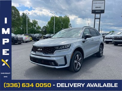 Used 2022 Kia Sorento EX