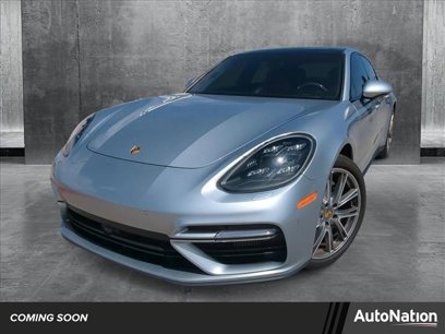 Used 2018 Porsche Panamera Turbo