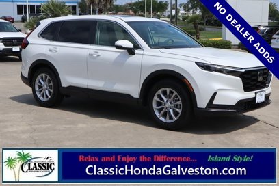 New 2025 Honda CR-V EX