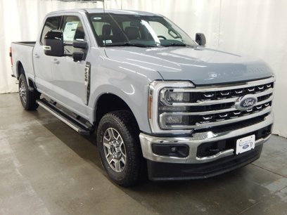 New 2025 Ford F250 Lariat